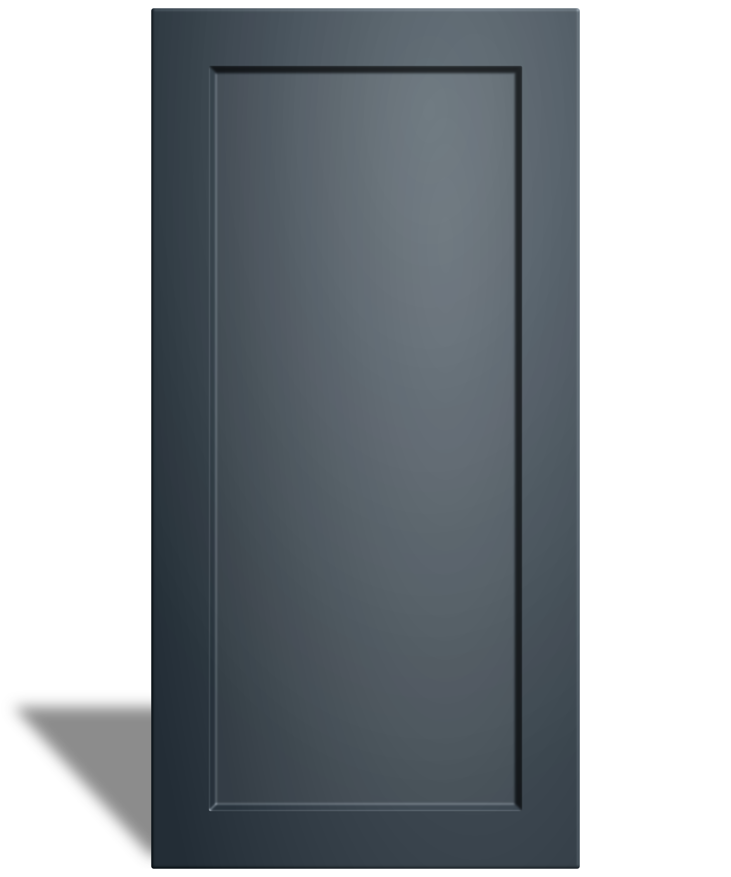 SuperMatte Shaker in Midnight