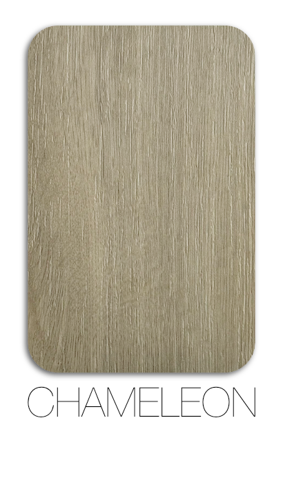 Chameleon 3D Texture cabinet finish swatch