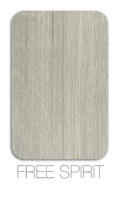 Free Spirit 3D Texture cabinet finish swatch